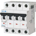 EATON - EAO240939 FAZT-B25/4 INT. MT 15KA 4P B 25A
