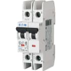 EATON - EAO132706 FAZ-B20/2-NA INT.AUT. UL/CSA 2P 20A C 10
