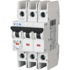 EATON - EAO102284 FAZ-C6/3-RT INT.AUT. UL/CSA 3P 6A C 10KA