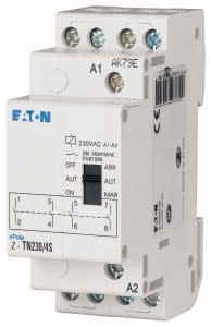 EATON - EAO265579 Z-TN230/4S REL+ I-AUT-O 230V 4NA
