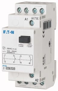 EATON - EAO265273 Z-S110/SS RELE PASSO-PASSO 110V AC 2NA