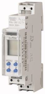 EATON - EAO167383 TSDW1COMIN OROL. DIGIT. 7GG SLIM 1MOD.