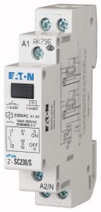 EATON - EAO265323 Z-SC240/1S1W RELE PASPAS CENTR 240V 1NA