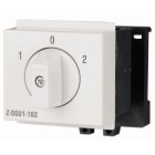 EATON - EAO248869 Z-DSU1-102 COMMUT.ROTATIVO 1 POLO 1-0-2