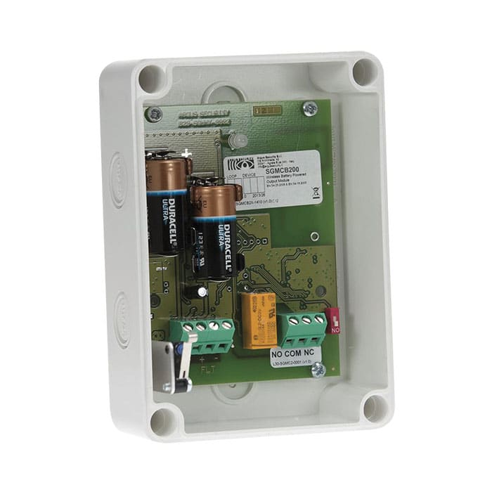 COMELIT GROUP SPA - COESGMCB200 MODULO 1 USCITA VIA RADIO