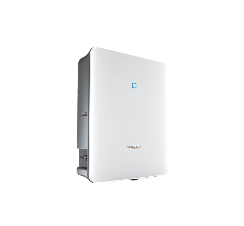 SUNGROW ITALY SRL - SUGSH8.0RT INVERTER IBRIDO TRIFASE 8 KW-N.2 MPPT-DC