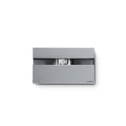 SIMES SPA - SMVS.6420W.14 SHAPE +LED 830 230V GRI
