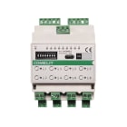 COMELIT GROUP SPA - COESHIOM9810 MODULO SIMPLEHOME 9 IN/8 OUT 10A - DIN