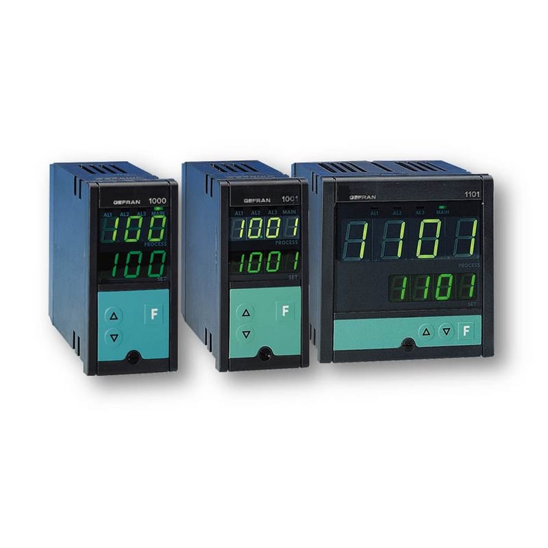 GEFRAN SPA - GEFF000314 1000-R0-1H-2-1