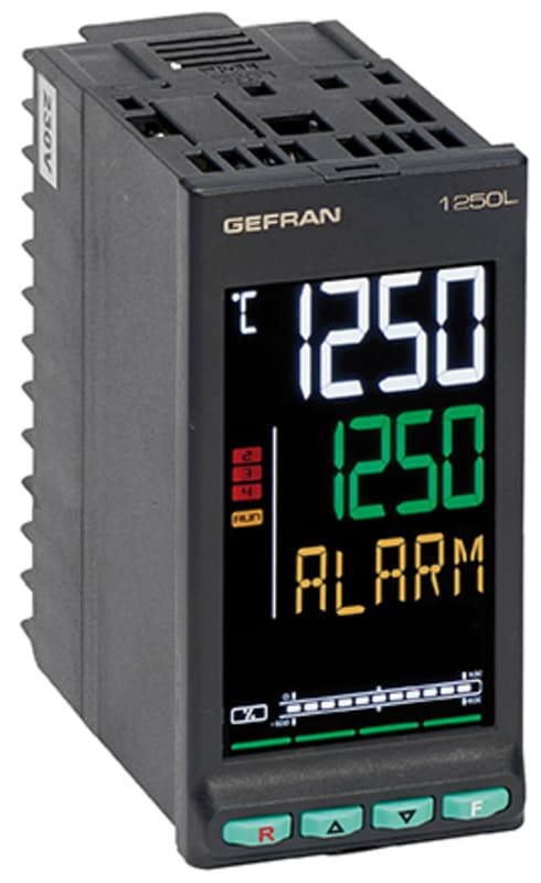 GEFRAN SPA - GEFF069117 1250L-R-RR0-01051-0-G