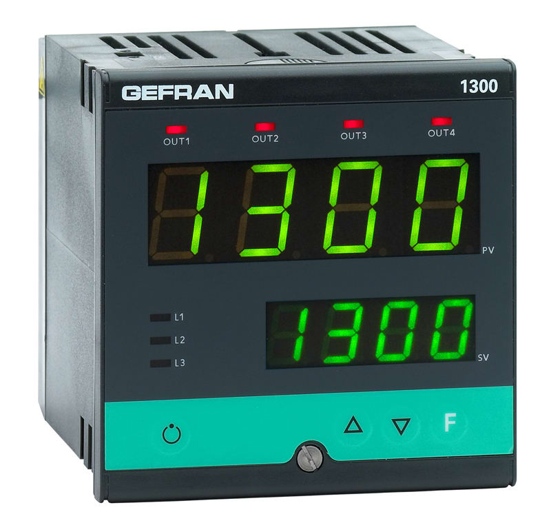 GEFRAN SPA - GEFF033531 1300-RRW0-00-2-1