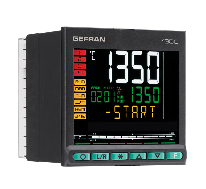 GEFRAN SPA - GEFF061864 1350-R-RR0-00101-0-G