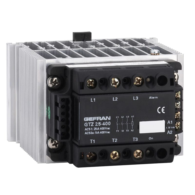 GEFRAN SPA - GEFF062481 GTZ-25/48-A-2