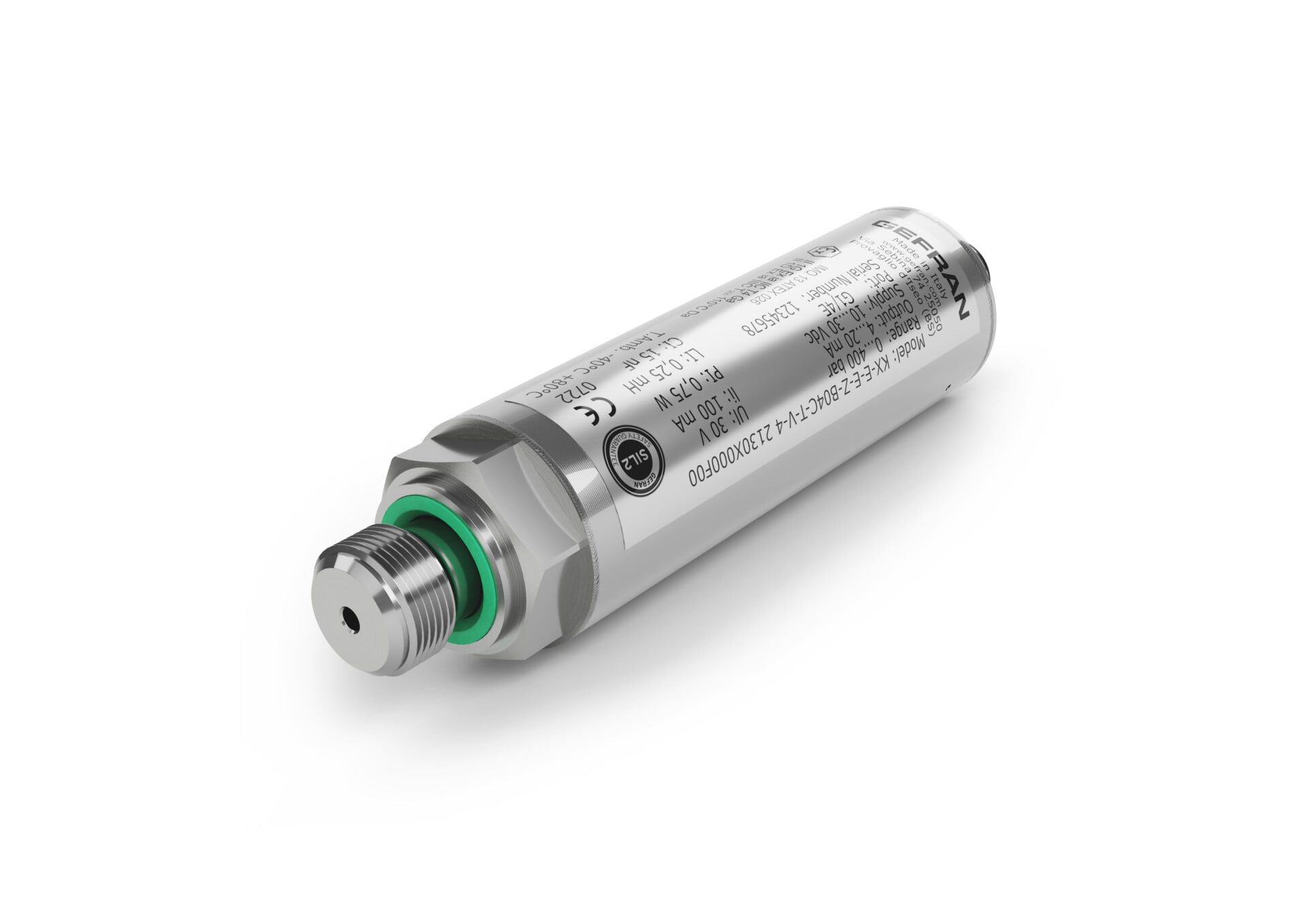 GEFRAN SPA - GEFF074557 KX-E-7-V-N04U-T-V-6 2130X000X00