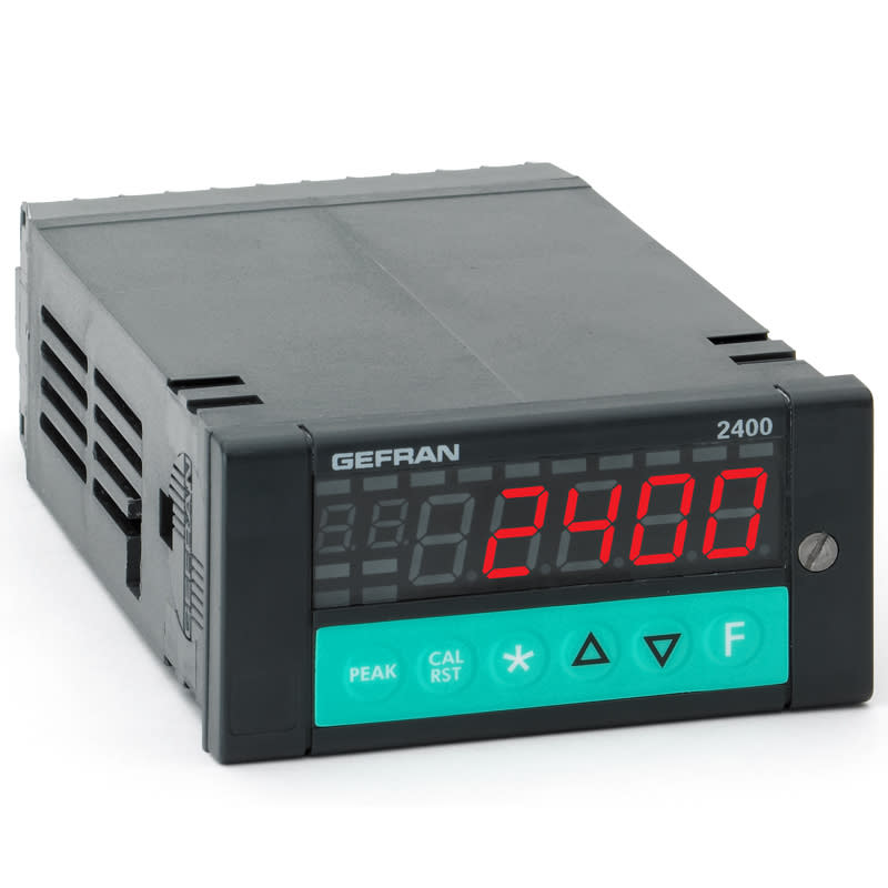 GEFRAN SPA - GEFF042549 2400-0-0-4D-P-0