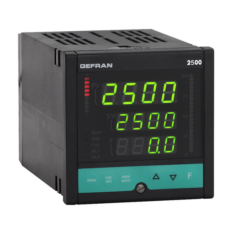 GEFRAN SPA - GEFF028681 2500-0-0-0-W-2-1