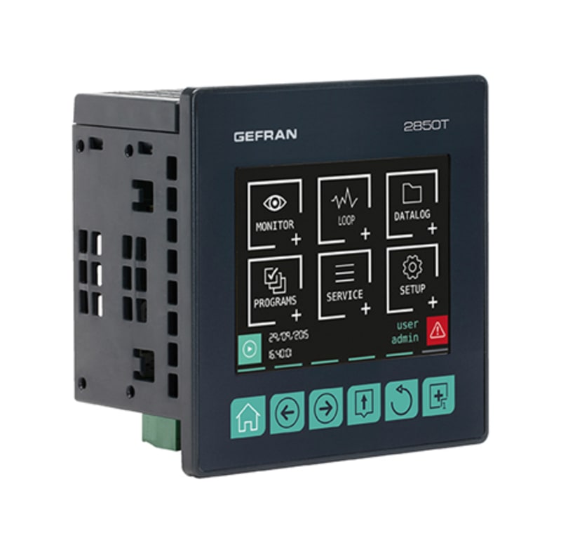 GEFRAN SPA - GEFF080620 2850T-0S-04-00-01-00-00-00-00-0-0
