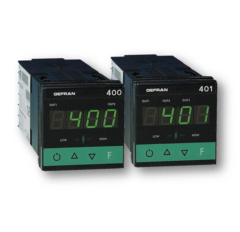 GEFRAN SPA - GEFF000508 401-DRH-1
