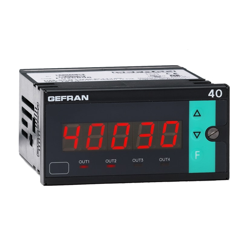 GEFRAN SPA - GEFF034904 40B-96-5-99-RR-00-2-0-0