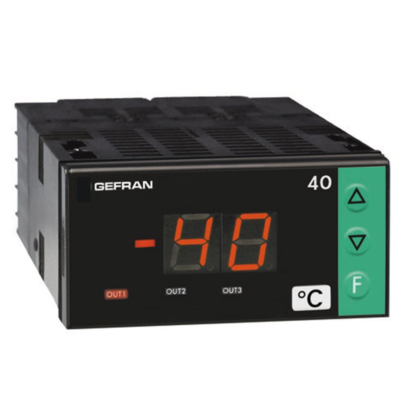 GEFRAN SPA - GEFF000914 40T-72-3-01-RR-00-9