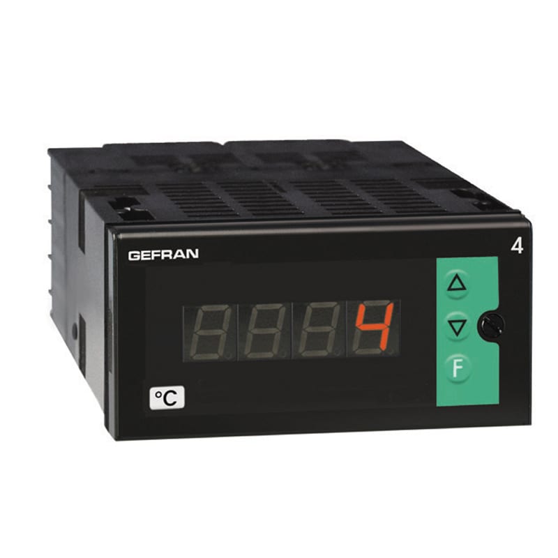 GEFRAN SPA - GEFF000888 4T-96-3-24-1