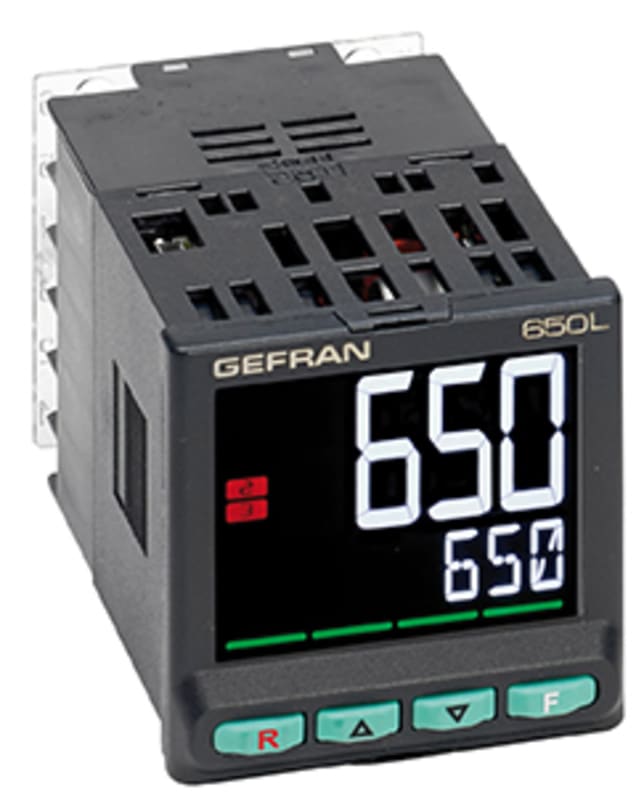 GEFRAN SPA - GEFF068633 650L-R-RR0-00000-1-G