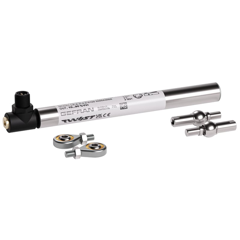 GEFRAN SPA - GEFF091803 LM-C-A-0900 0000XA00X