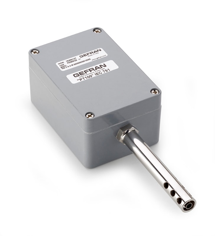 GEFRAN SPA - GEFF044550 TRA-2-B-A-M 000X000X00100XA