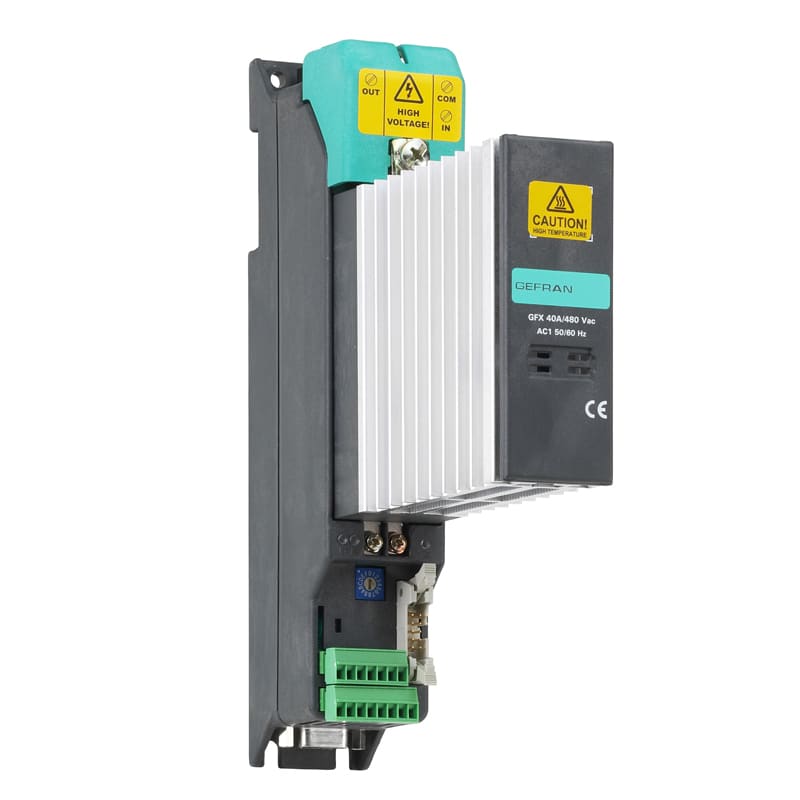 GEFRAN SPA - GEFF027114 GFX-M2-R/0-M-R-RR-P-0