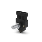 GEFRAN SPA - GEFF067419 Sensore angolare singolo giro ad effetto hall senza albero