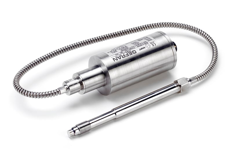 GEFRAN SPA - GEFF099350 HMX1-N-H-B02C-1-M-K-0-0-4 2130X000X0