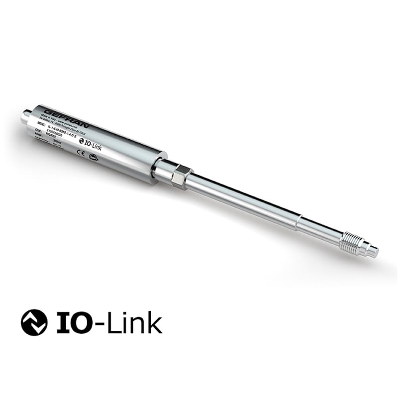 GEFRAN SPA - GEFF079355 ILK1-5-M-B01M-1-4-F-S-P T000B000X00