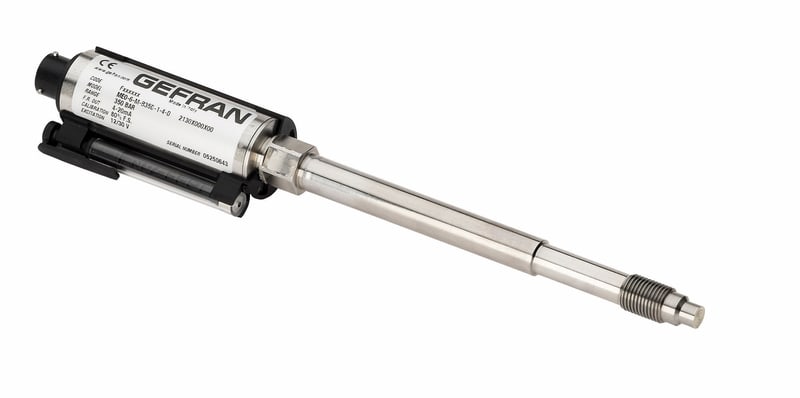 GEFRAN SPA - GEFF007714 ME1-6-M-B07C-1-4-D 2130X000X00