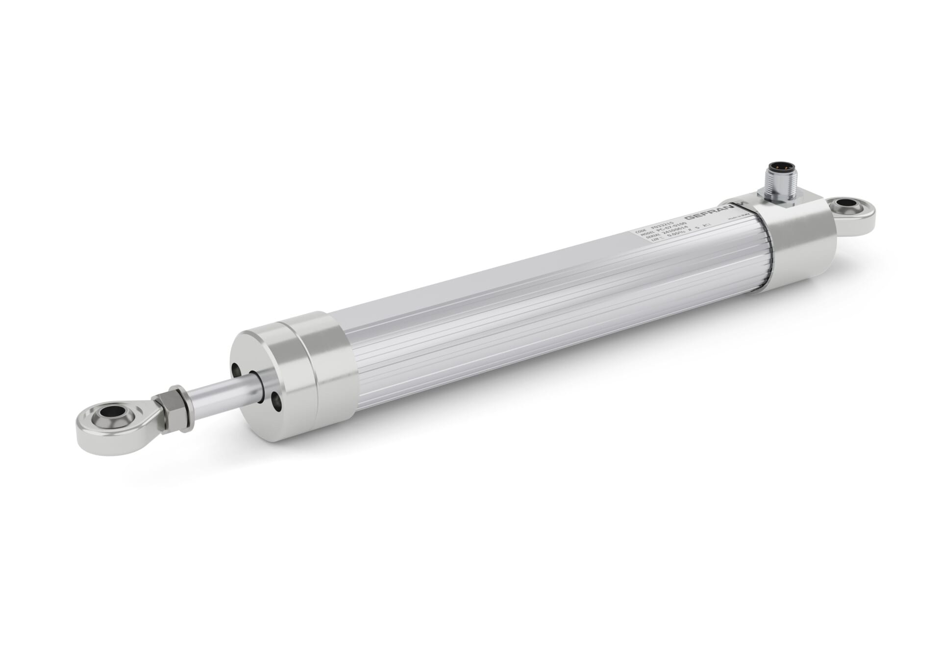 GEFRAN SPA - GEFF100773 PC-67-0400 L000X000X00