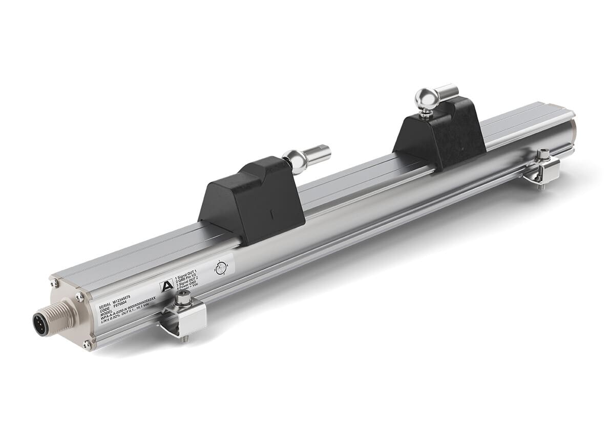 GEFRAN SPA - GEFF089065 WPA-S-H-0400-G-4 0000XX51X00X0XX