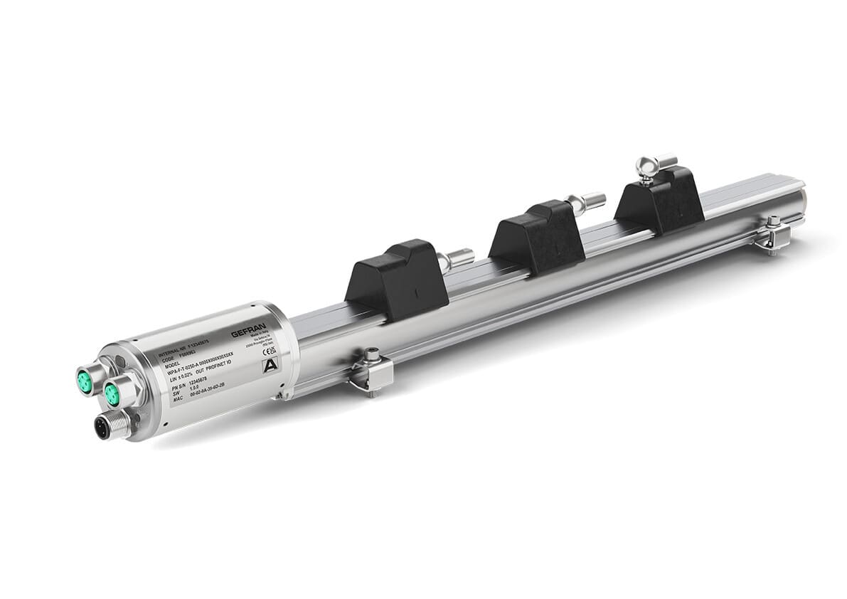 GEFRAN SPA - GEFF088246 WPA-F-T-0400-B L000X000X00X0XX