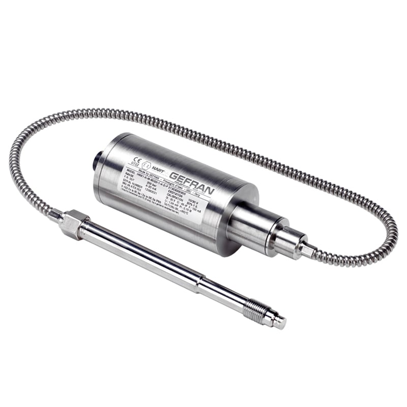 GEFRAN SPA - GEFF082147 HME1-8-H-B35D-1-4-D-P-E 2130A000X0