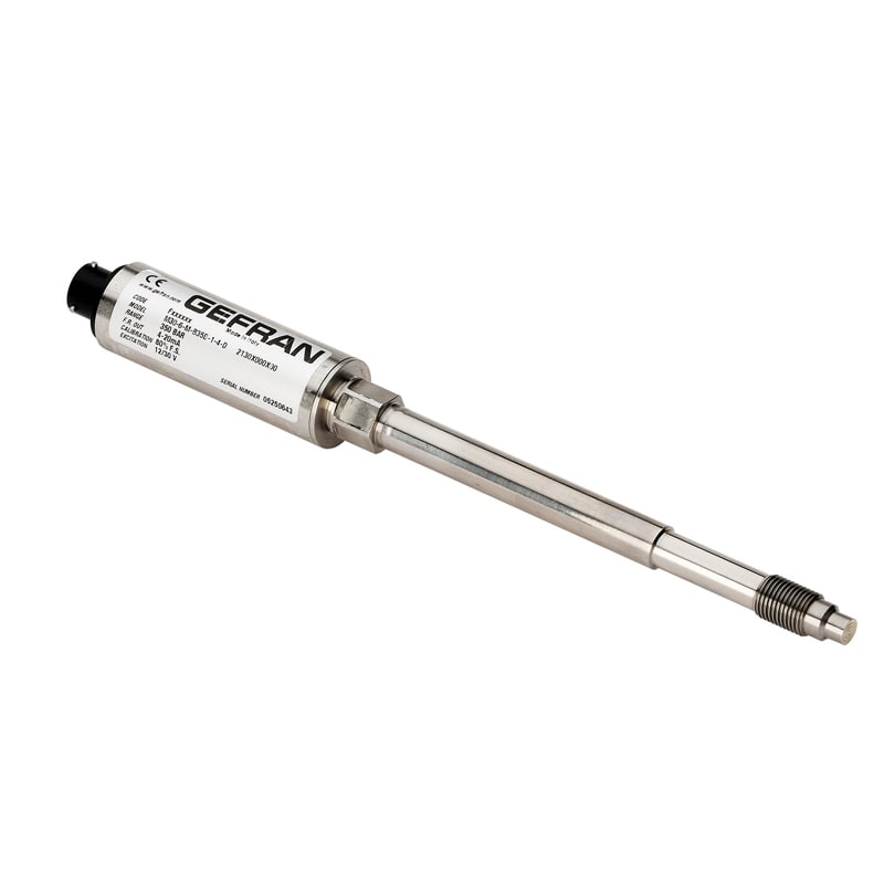 GEFRAN SPA - GEFF070692 Riempimento con Sodio Potassio - Uscita mV/V