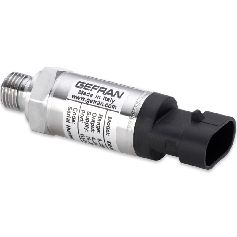 GEFRAN SPA - GEFF070322 KH-X-E-K-B25D-M-V-530 2130X000X00