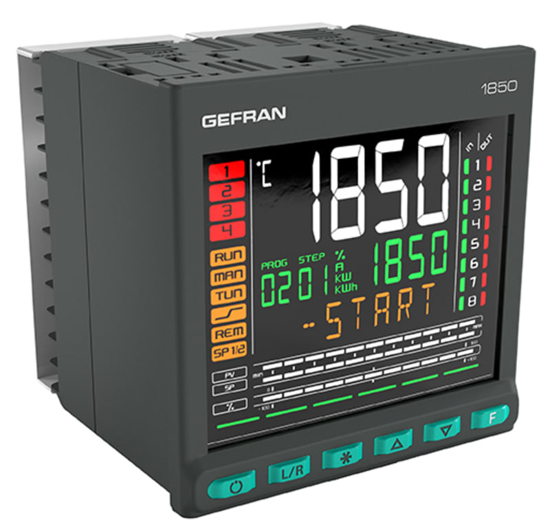 GEFRAN SPA - GEFF304862 1850P-R-RRR-0-1-00-5-00-00-1-00