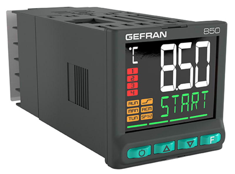 GEFRAN SPA - GEFF064458 850-R-RR0-0-0-00-0-00-00-1-00