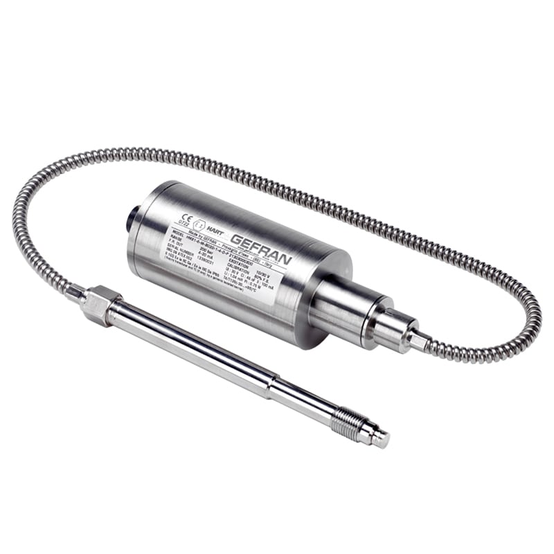 GEFRAN SPA - GEFF100238 HIX0-A-6-M-B01C-1-4-0-0-E-4 2130X000X00