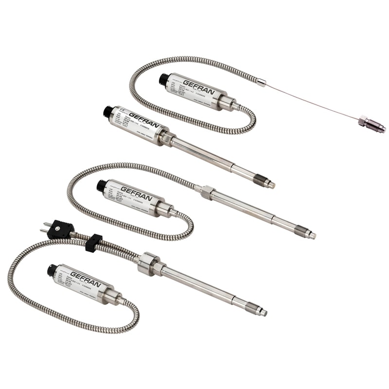 GEFRAN SPA - GEFF008319 MN1-6-M-P10M-1-4-D 2130X000X00