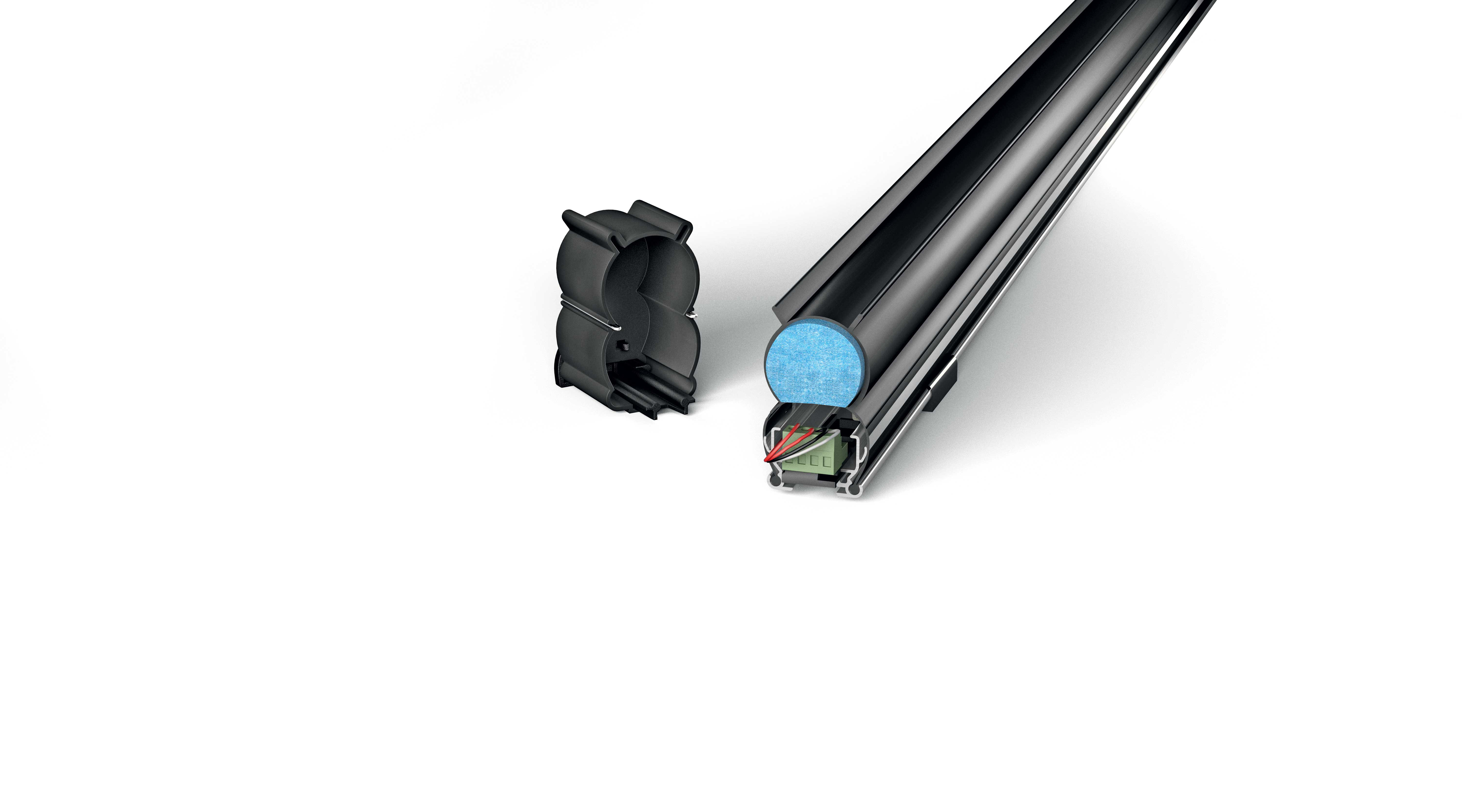 C.C.E. COSTRUZIONI - UCCCESIPR00N01800A COSTA SICURSTOP PROTO LUNGHEZZA 1800 MM