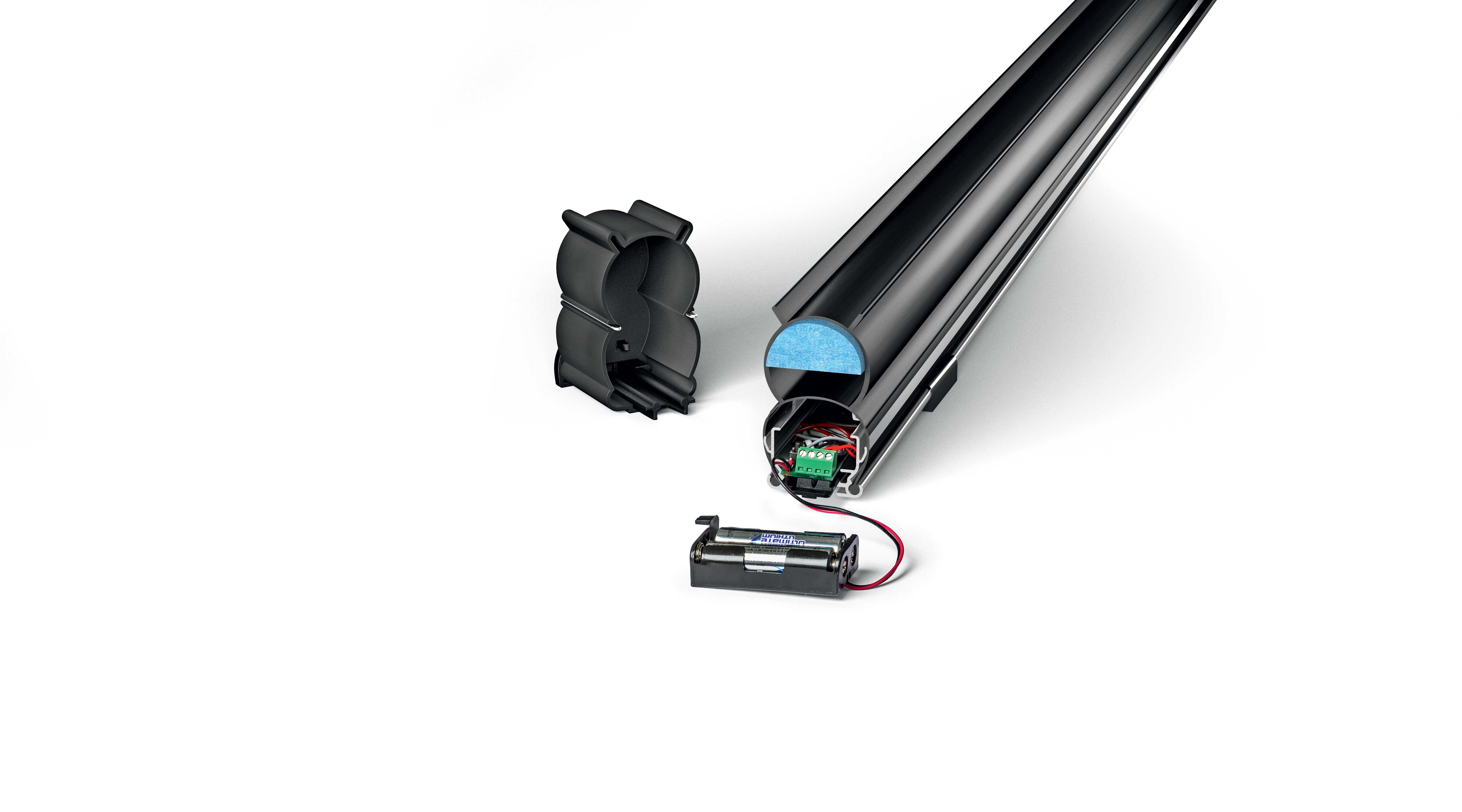 C.C.E. COSTRUZIONI - UCCCESICTRAN01600A COSTA SICURSTOP CONTROL RADIO LUNGHEZZA