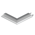 NOVALUX SRL - NOX106904.99 SIDE: ANGOLARE EXT OPALE 200X200