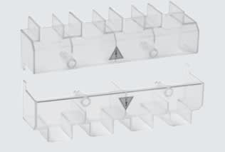 SIEMENS - SIE3KX71315AA00 CALOTTA SUP. 3KA/3KL71 GR 5