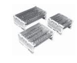 SIEMENS - SIE8GF9875 MORSETTIERA BIPOL. DI DISTRIB. 125A 8UM