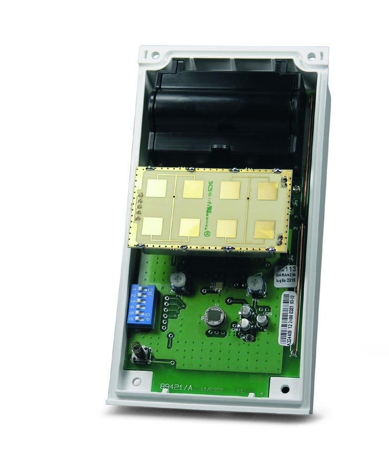 SILENTRON - SLN5514 RIVELATORE DUALTECH PER ESTERNI 12M 80