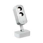 L&L LUCE E LIGHT - L&LSR11105LE SIRI1.1 9W 230VAC 3000K 40 BIA